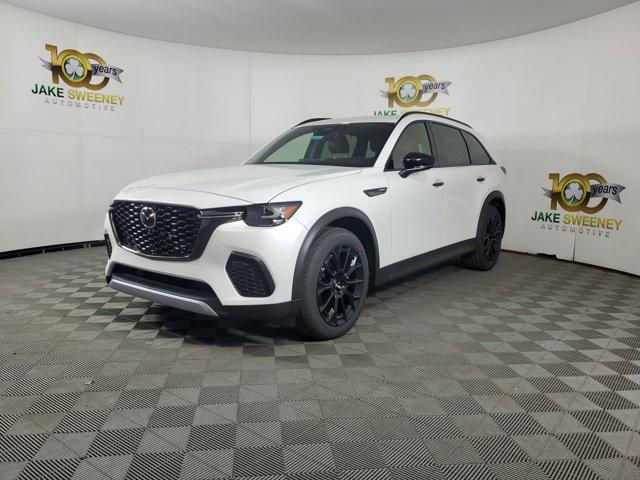 Thumbnail image of 2025 Mazda CX-70 at Jake Sweeney Mazda Used