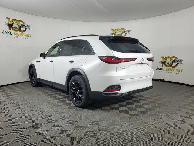 Thumbnail image of 2025 Mazda CX-70 at Jake Sweeney Mazda Used