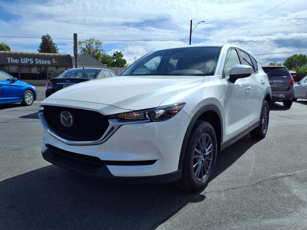 Thumbnail image of 2020 Mazda CX-5 at 9th Street Auto Inc.