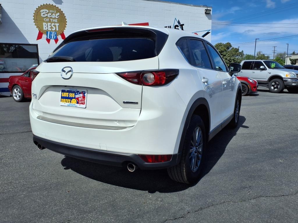 Thumbnail image of 2020 Mazda CX-5 at 9th Street Auto Inc.