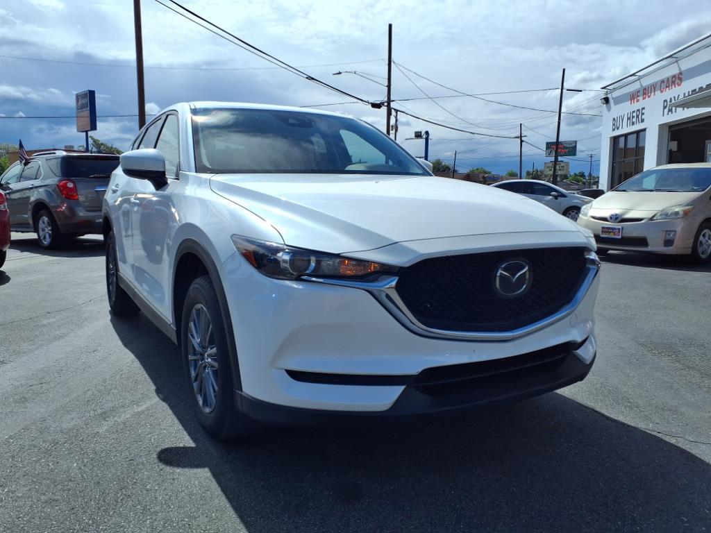 Thumbnail image of 2020 Mazda CX-5 at 9th Street Auto Inc.