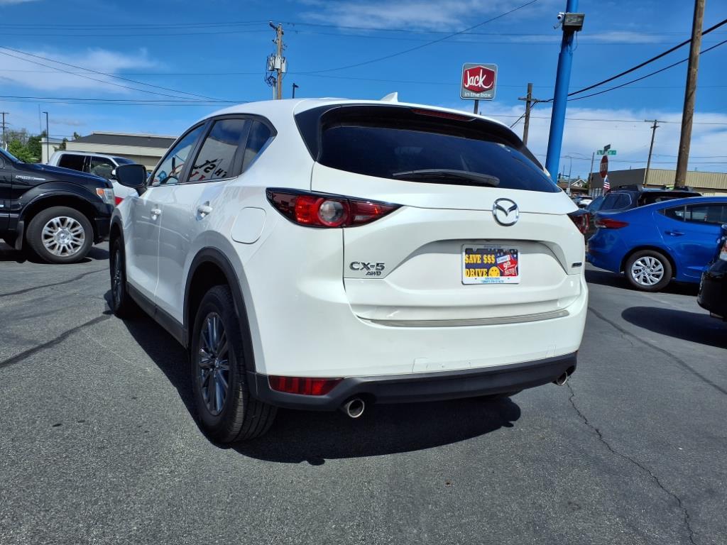 Thumbnail image of 2020 Mazda CX-5 at 9th Street Auto Inc.