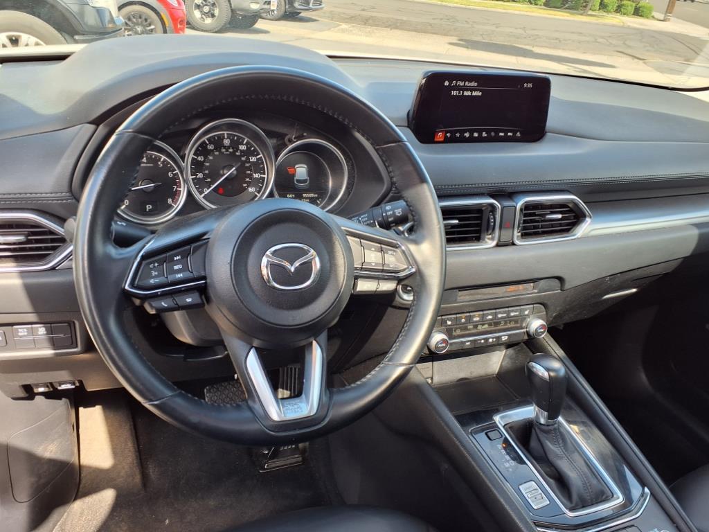 Thumbnail image of 2020 Mazda CX-5 at 9th Street Auto Inc.
