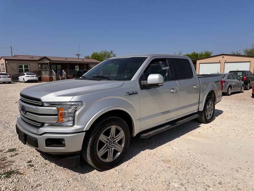 Thumbnail image of 2018 Ford F-150 at Swan's Autoplex