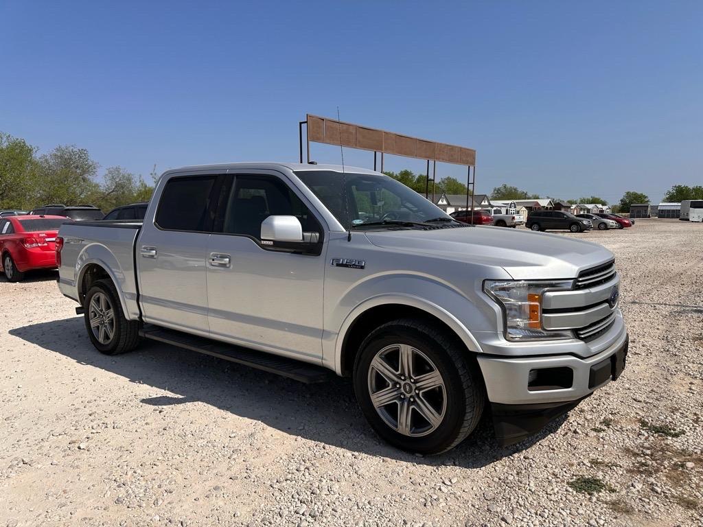 Thumbnail image of 2018 Ford F-150 at Swan's Autoplex