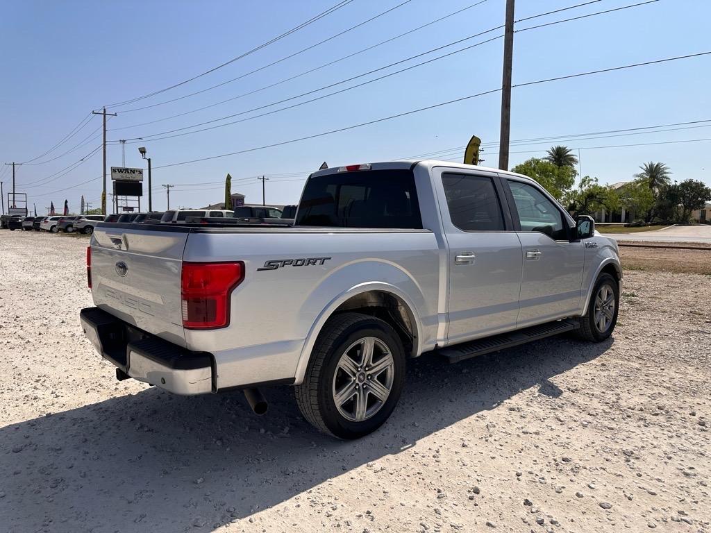 Thumbnail image of 2018 Ford F-150 at Swan's Autoplex