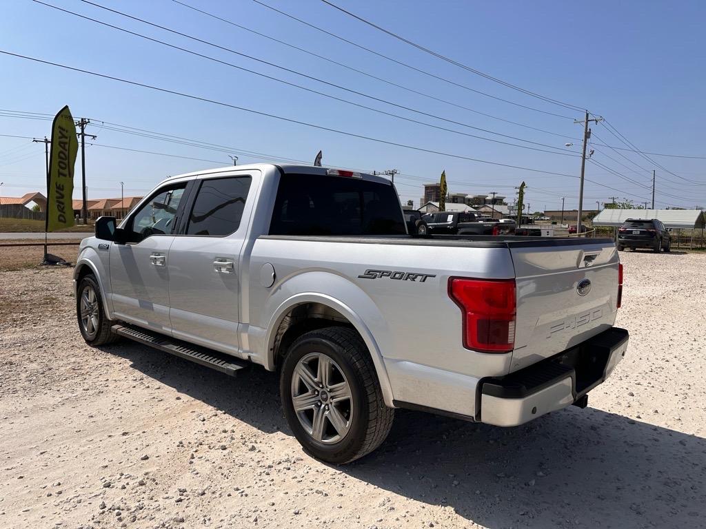 Thumbnail image of 2018 Ford F-150 at Swan's Autoplex