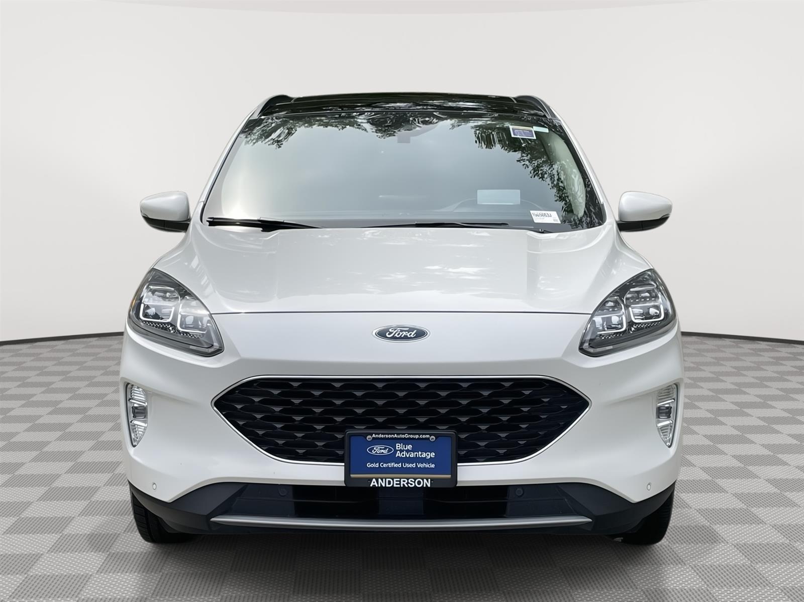 Thumbnail image of 2020 Ford Escape Hybrid at Anderson Ford Lincoln North