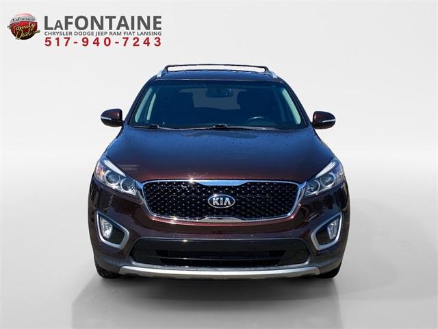 Thumbnail image of 2016 Kia Sorento at LaFontaine Chrysler Dodge Jeep Ram Fiat of Lansing