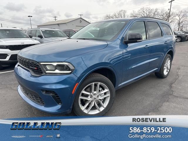 Thumbnail image of 2025 Dodge Durango at Golling Chrysler Dodge Jeep Ram of Roseville
