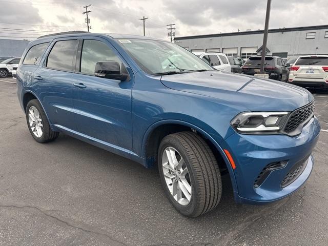 Thumbnail image of 2025 Dodge Durango at Golling Chrysler Dodge Jeep Ram of Roseville