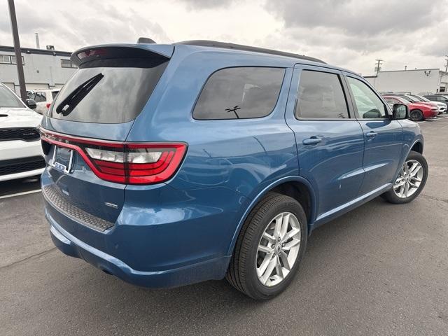 Thumbnail image of 2025 Dodge Durango at Golling Chrysler Dodge Jeep Ram of Roseville