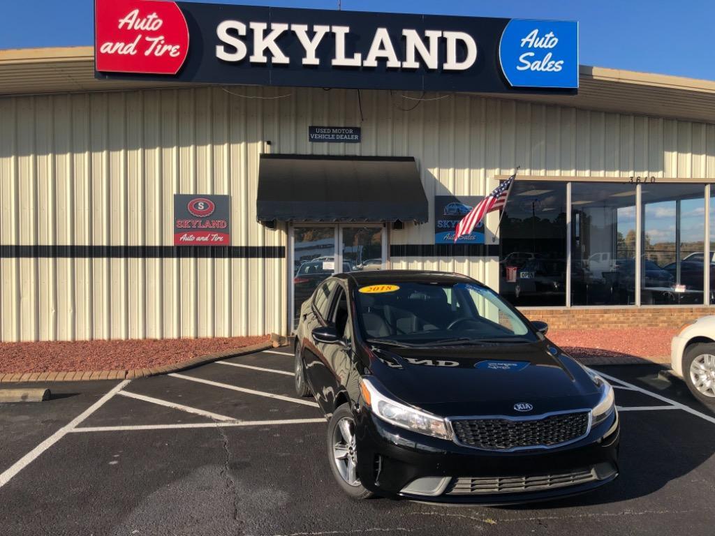 Thumbnail image of 2018 Kia Forte at Skyland Auto Sales