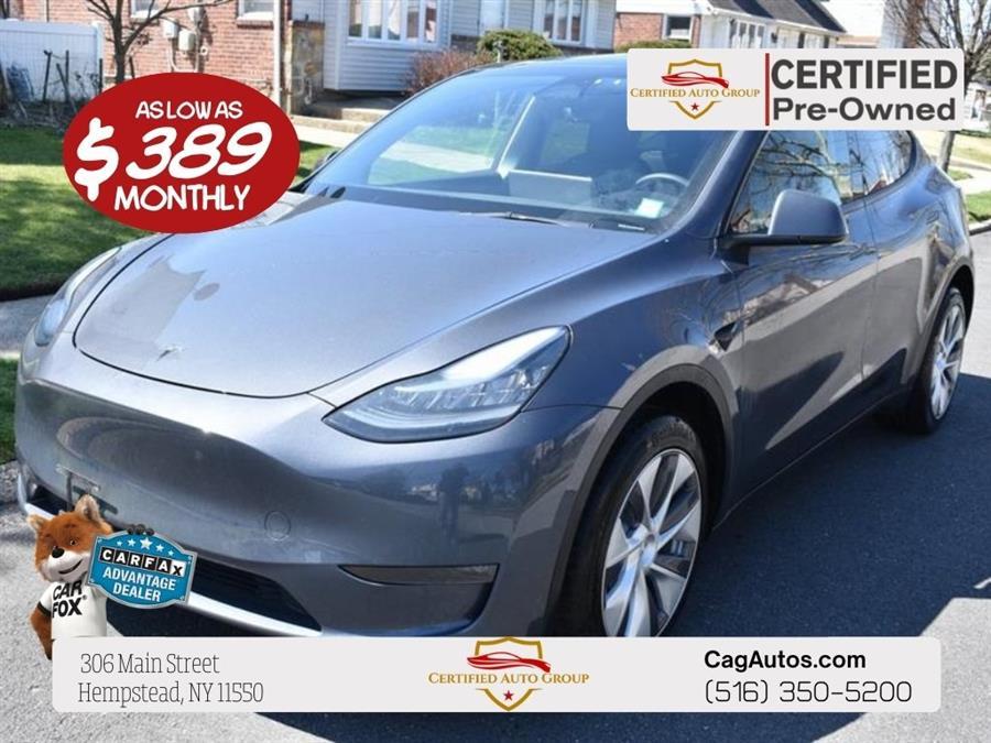 Thumbnail image of 2023 Tesla Model Y at Certified Automotive Group LLC