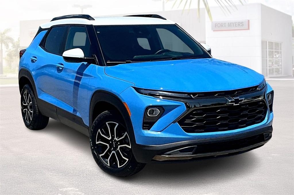 Thumbnail image of 2024 Chevrolet Trailblazer at Fort Myers Mitsubishi