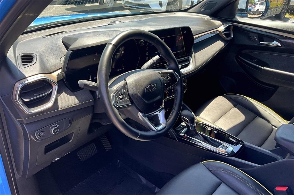 Thumbnail image of 2024 Chevrolet Trailblazer at Fort Myers Mitsubishi