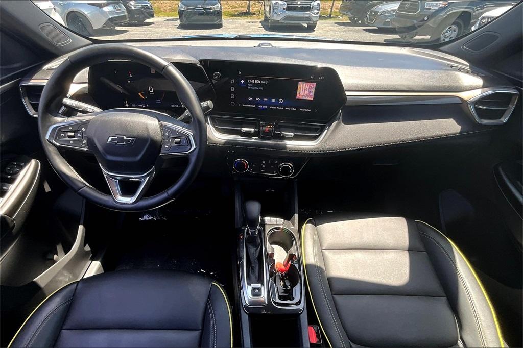 Thumbnail image of 2024 Chevrolet Trailblazer at Fort Myers Mitsubishi