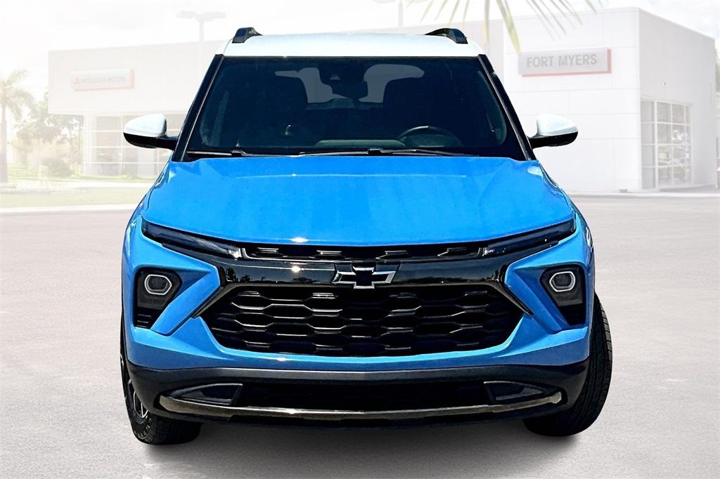 Thumbnail image of 2024 Chevrolet Trailblazer at Fort Myers Mitsubishi