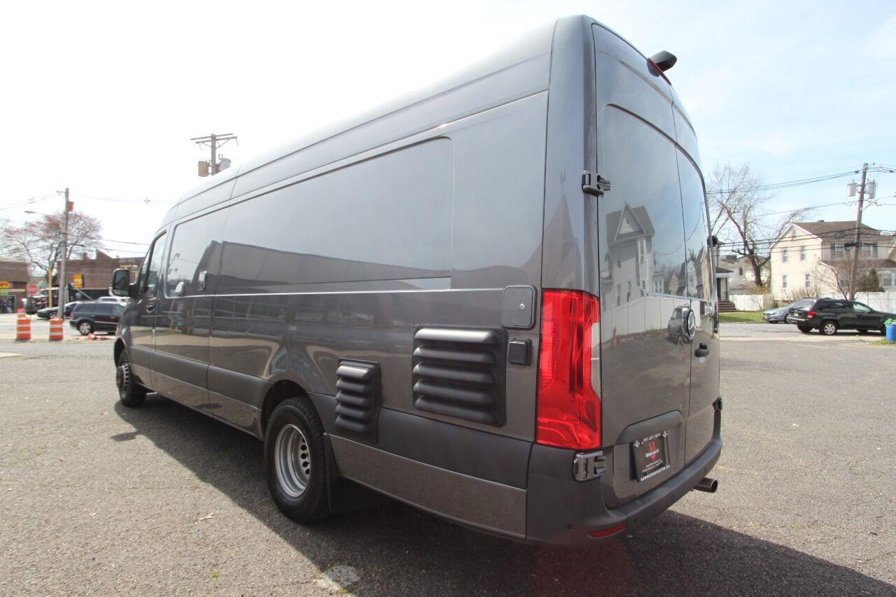 Thumbnail image of 2022 Mercedes-Benz Sprinter at AA Discount Auto Sales Inc.