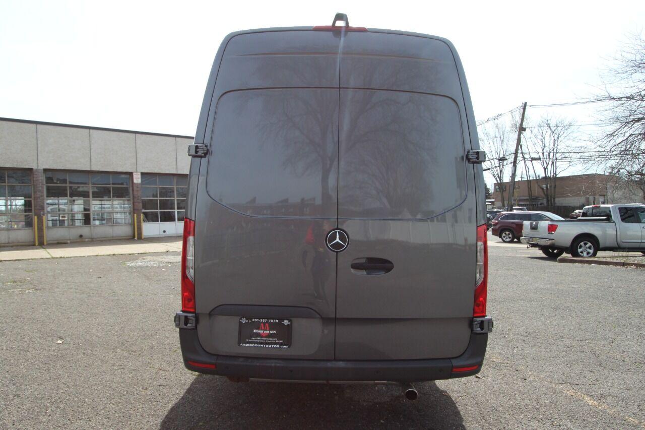 Thumbnail image of 2022 Mercedes-Benz Sprinter at AA Discount Auto Sales Inc.