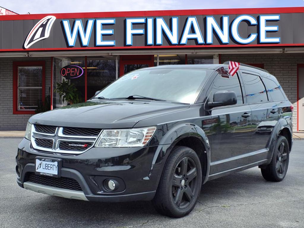 Thumbnail image of 2012 Dodge Journey at Liberty Auto Finance