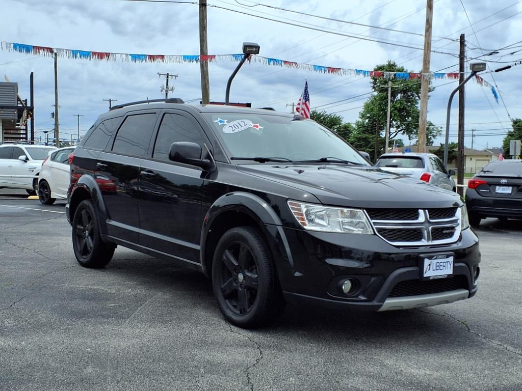 Thumbnail image of 2012 Dodge Journey at Liberty Auto Finance