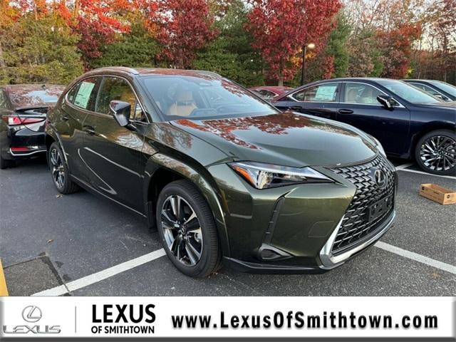 Thumbnail image of 2025 Lexus UX 300h at Lexus of Smithtown