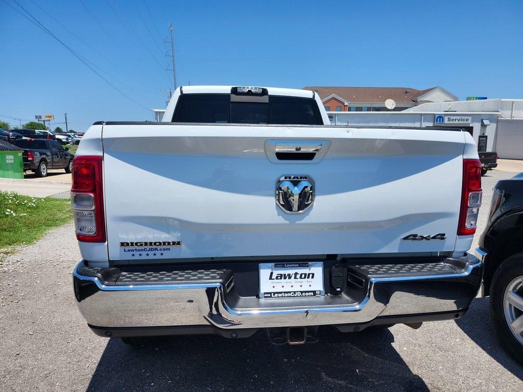 Thumbnail image of 2019 Ram 2500 at Lawton Chrysler Jeep Dodge Ram