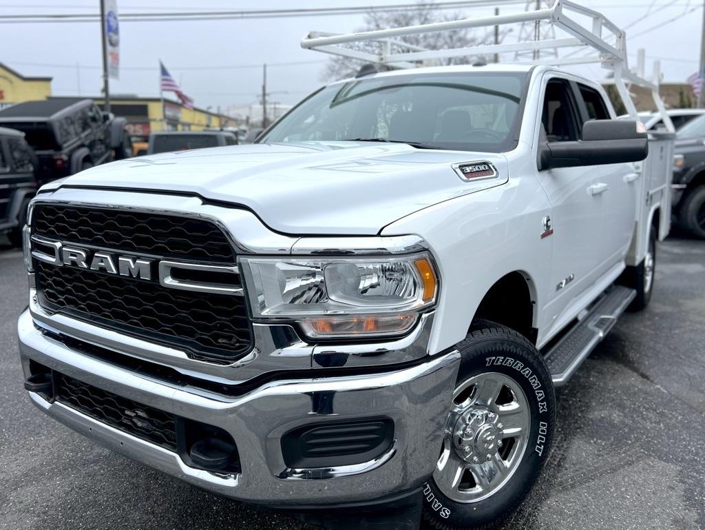 Thumbnail image of 2021 Ram 3500 at South Shore Chrysler Dodge Jeep RAM