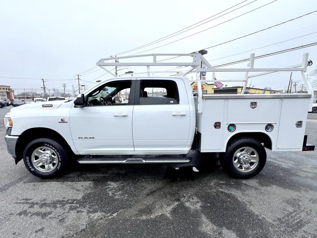 Thumbnail image of 2021 Ram 3500 at South Shore Chrysler Dodge Jeep RAM