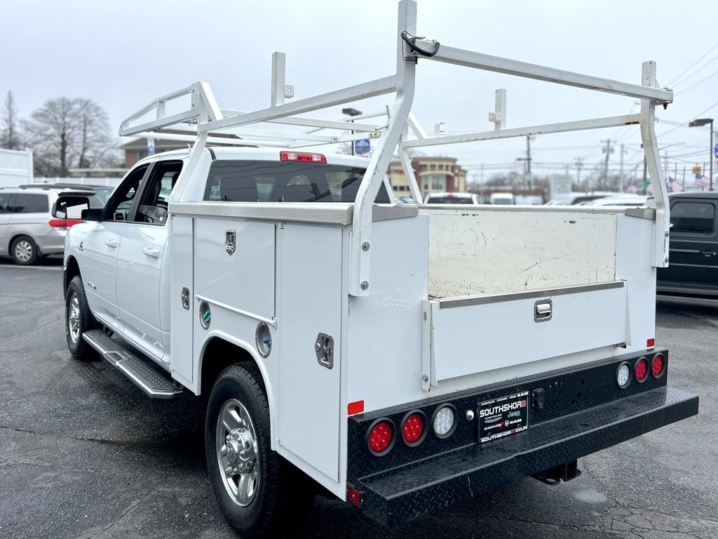 Thumbnail image of 2021 Ram 3500 at South Shore Chrysler Dodge Jeep RAM