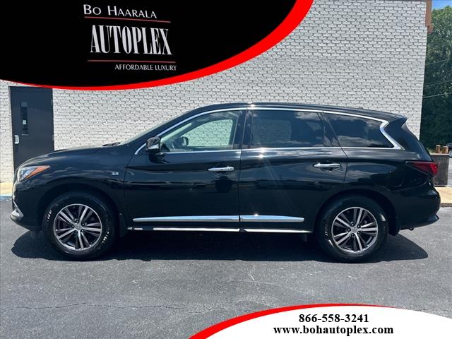 Thumbnail image of 2019 INFINITI QX60 at Bo Haarala Autoplex