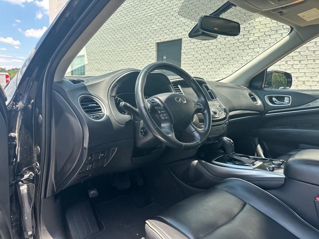 Thumbnail image of 2019 INFINITI QX60 at Bo Haarala Autoplex