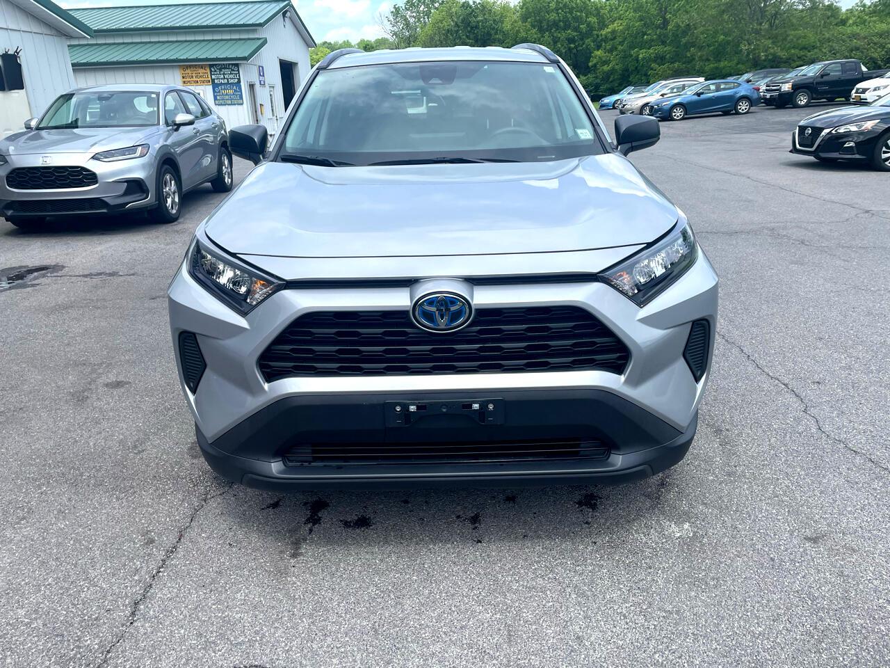 Thumbnail image of 2022 Toyota RAV4 Hybrid at Ridge Road Imports