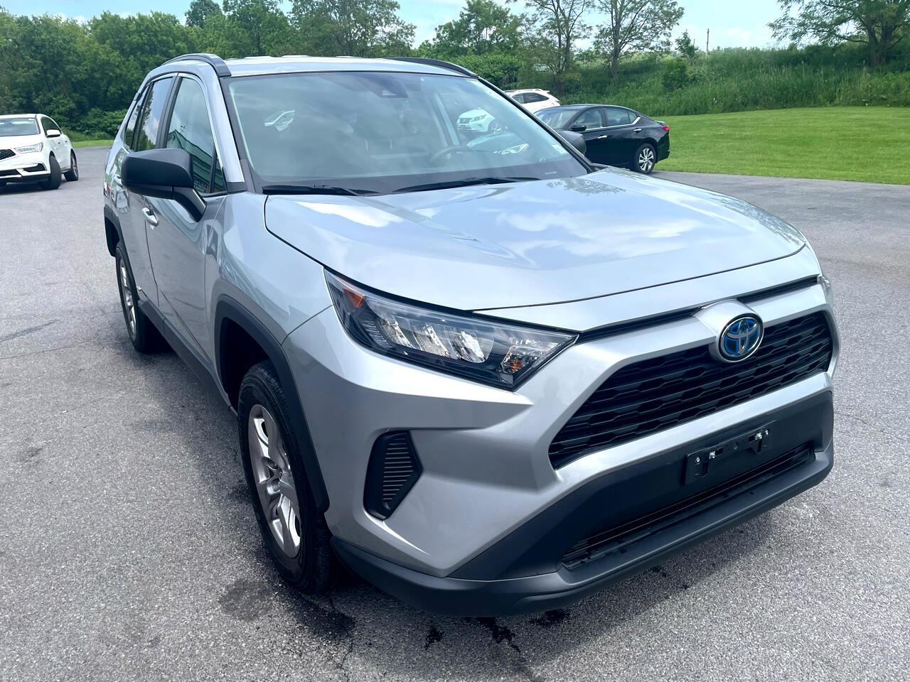 Thumbnail image of 2022 Toyota RAV4 Hybrid at Ridge Road Imports