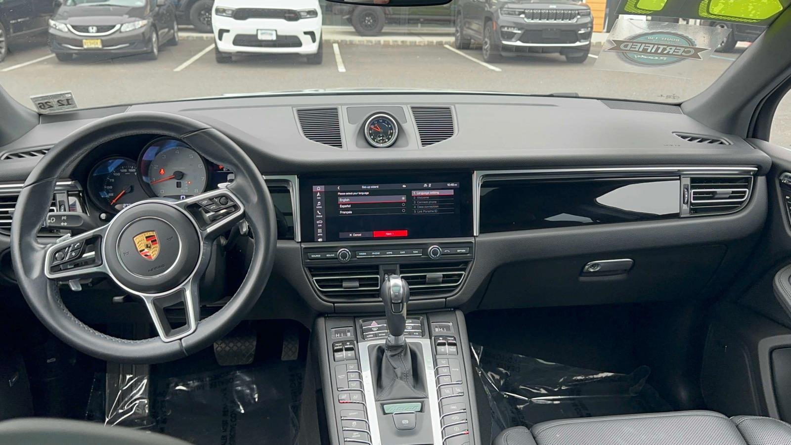 Thumbnail image of 2021 Porsche Macan at Route 130 Chrysler Jeep Dodge