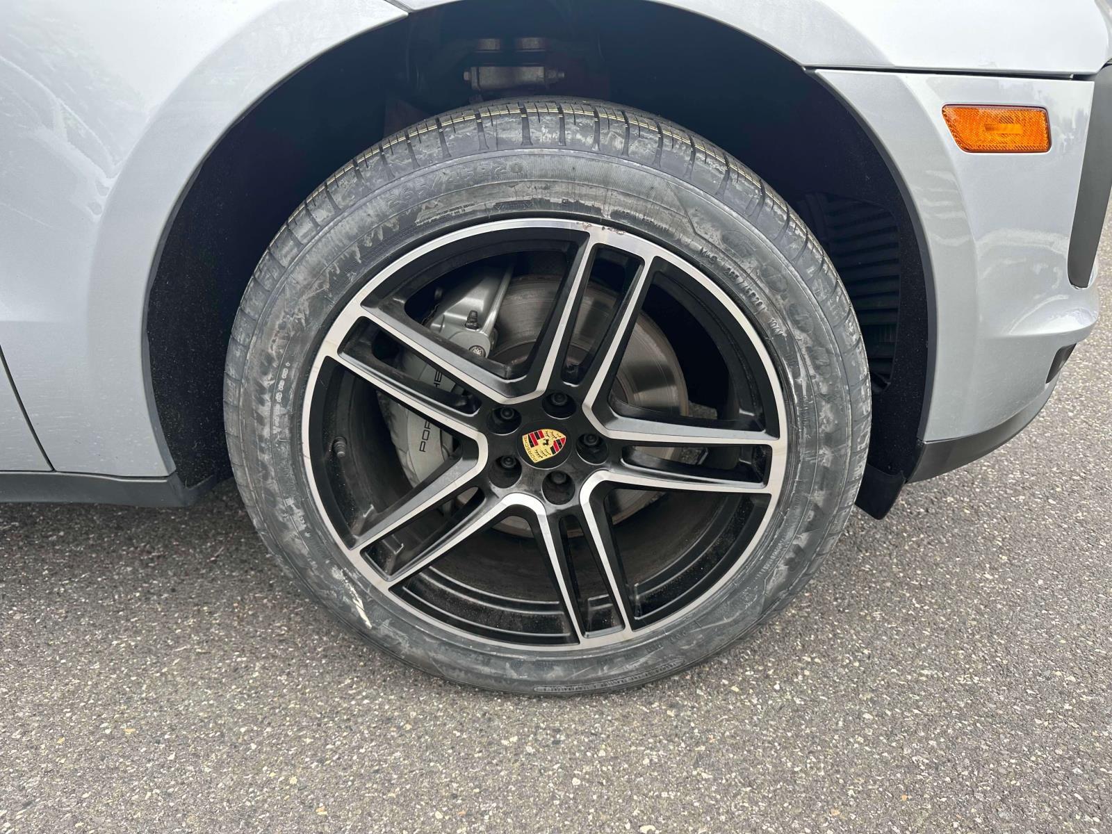 Thumbnail image of 2021 Porsche Macan at Route 130 Chrysler Jeep Dodge