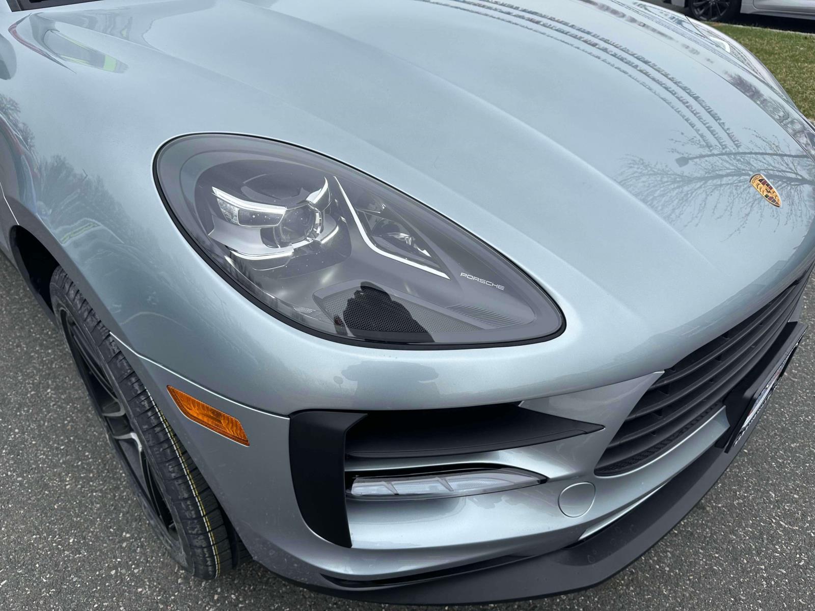 Thumbnail image of 2021 Porsche Macan at Route 130 Chrysler Jeep Dodge