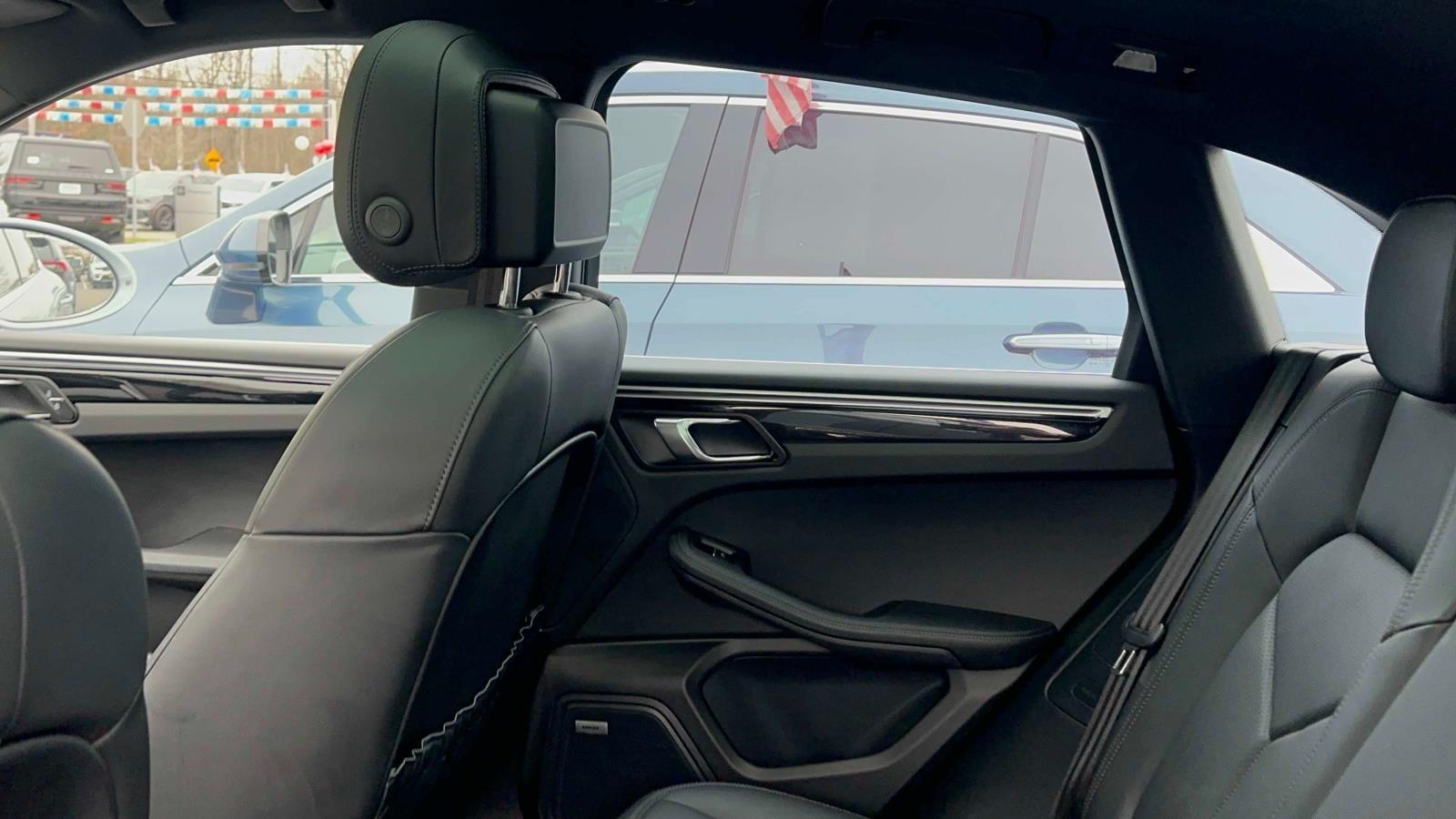 Thumbnail image of 2021 Porsche Macan at Route 130 Chrysler Jeep Dodge