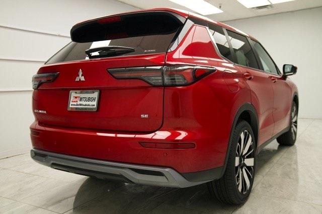 Thumbnail image of 2025 Mitsubishi Outlander at Bell Mitsubishi