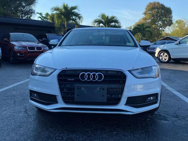 Thumbnail image of 2014 Audi A4 at Luxury 1 Motor Car Inc.