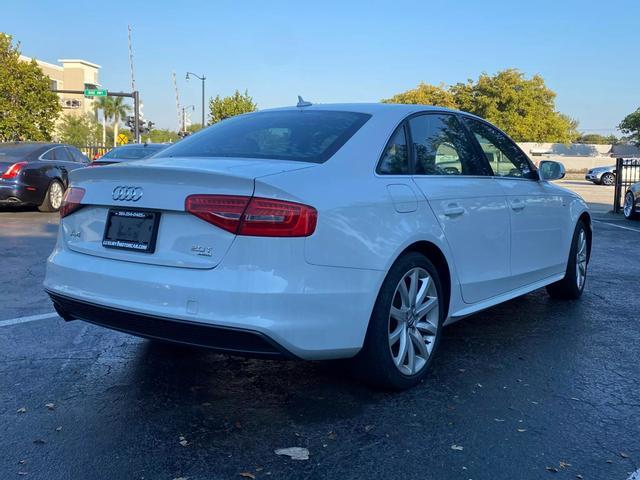 Thumbnail image of 2014 Audi A4 at Luxury 1 Motor Car Inc.