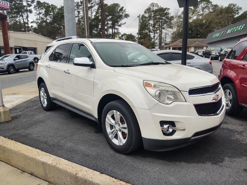 Thumbnail image of 2012 Chevrolet Equinox at Bennett Motors of Valdosta