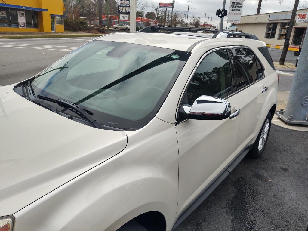 Thumbnail image of 2012 Chevrolet Equinox at Bennett Motors of Valdosta