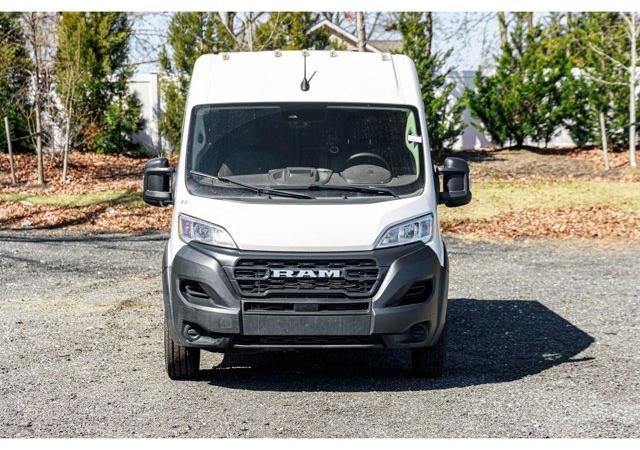 Thumbnail image of 2023 Ram ProMaster at Pristine Mitsubishi