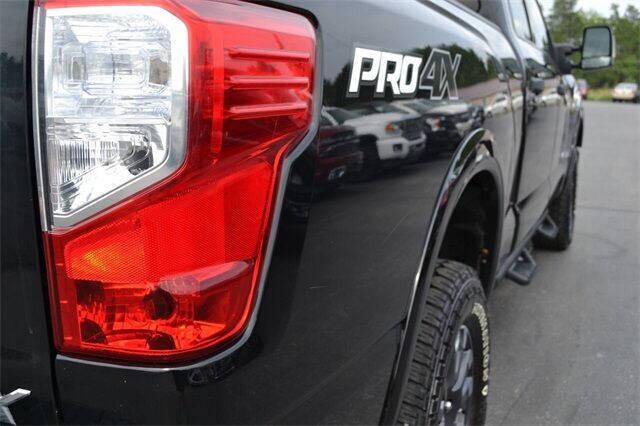 Thumbnail image of 2018 Nissan Titan XD at Nick's Motor Sales