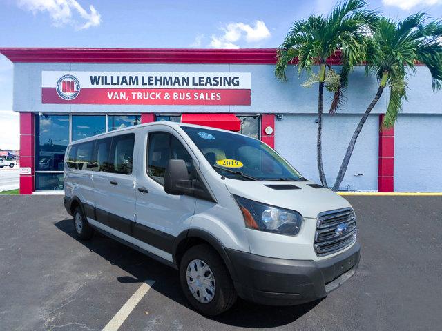 Thumbnail image of 2019 Ford Transit at LehmanCommercialTrucks of Hollywood, FL