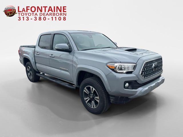 Thumbnail image of 2019 Toyota Tacoma at LaFontaine Toyota Kia Genesis of Dearborn
