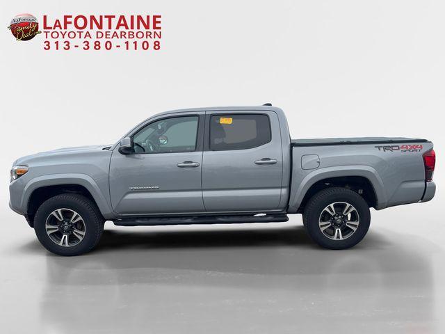Thumbnail image of 2019 Toyota Tacoma at LaFontaine Toyota Kia Genesis of Dearborn