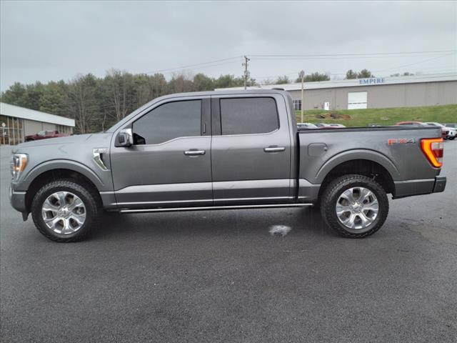 Thumbnail image of 2023 Ford F-150 at Empire Ford